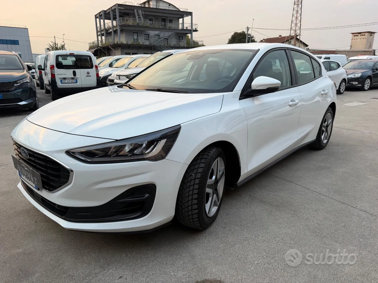 Ford Focus 2022 photo 5