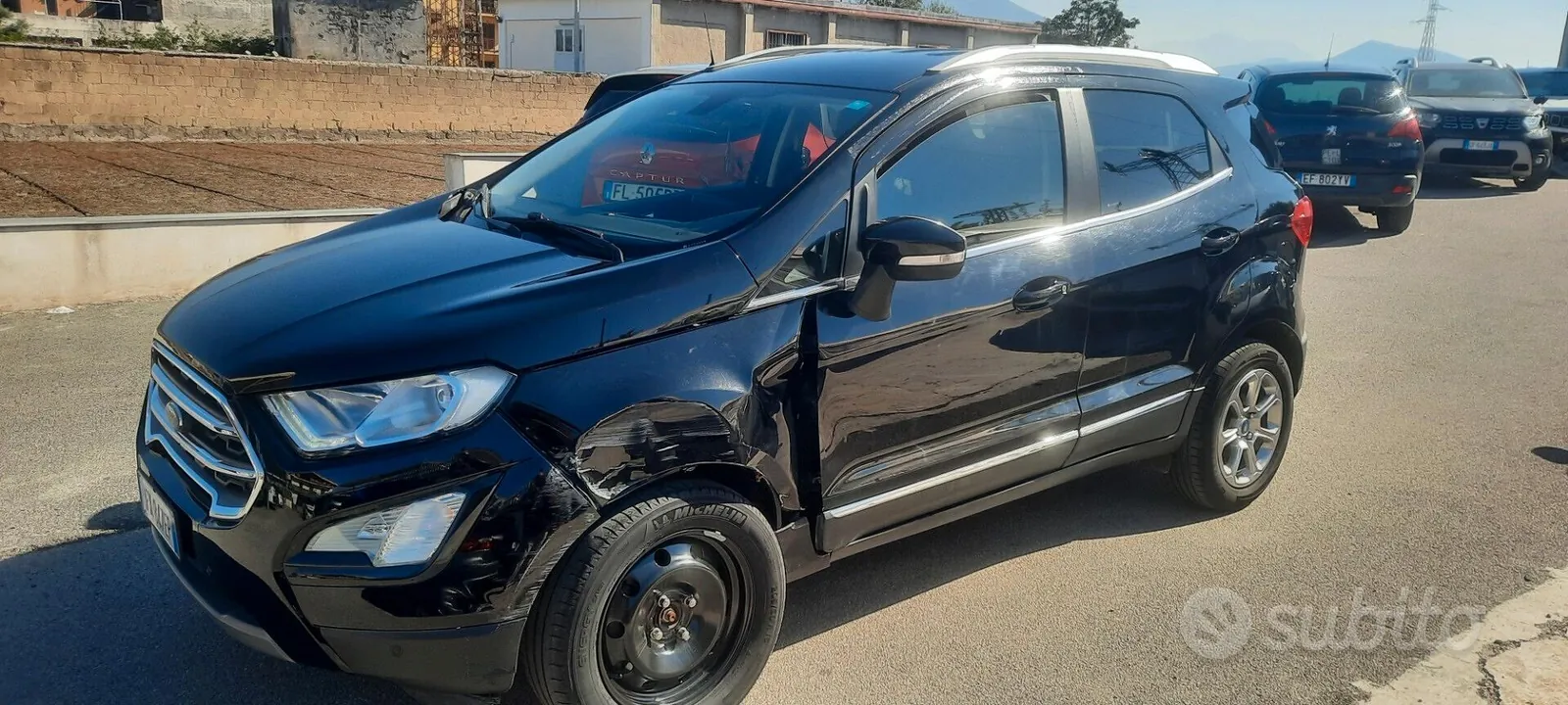 Ford Ecosport 2019 photo 2