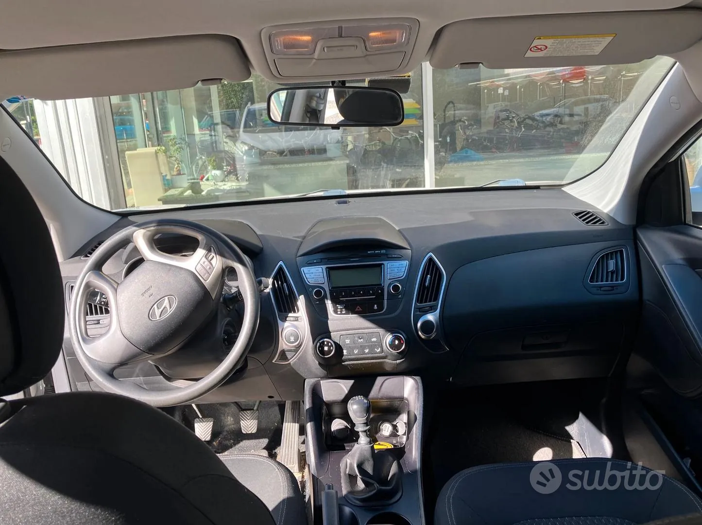 Hyundai Ix35 2013 photo 4