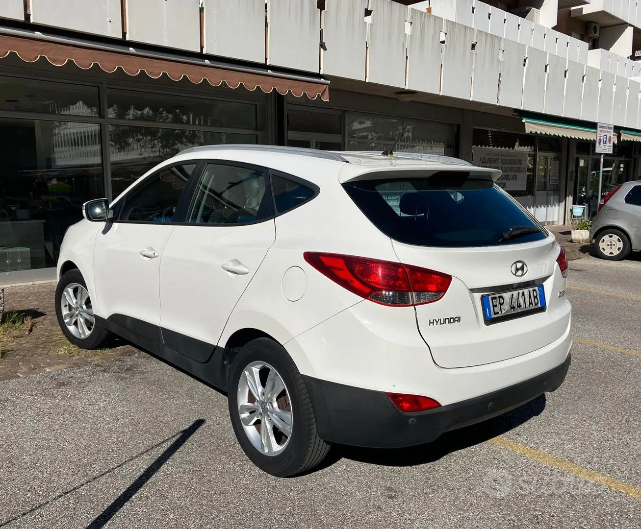 Hyundai Ix35