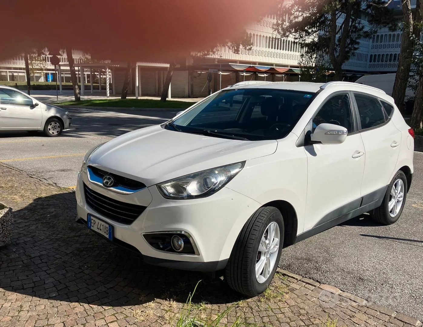 Hyundai Ix35 2013 photo 2
