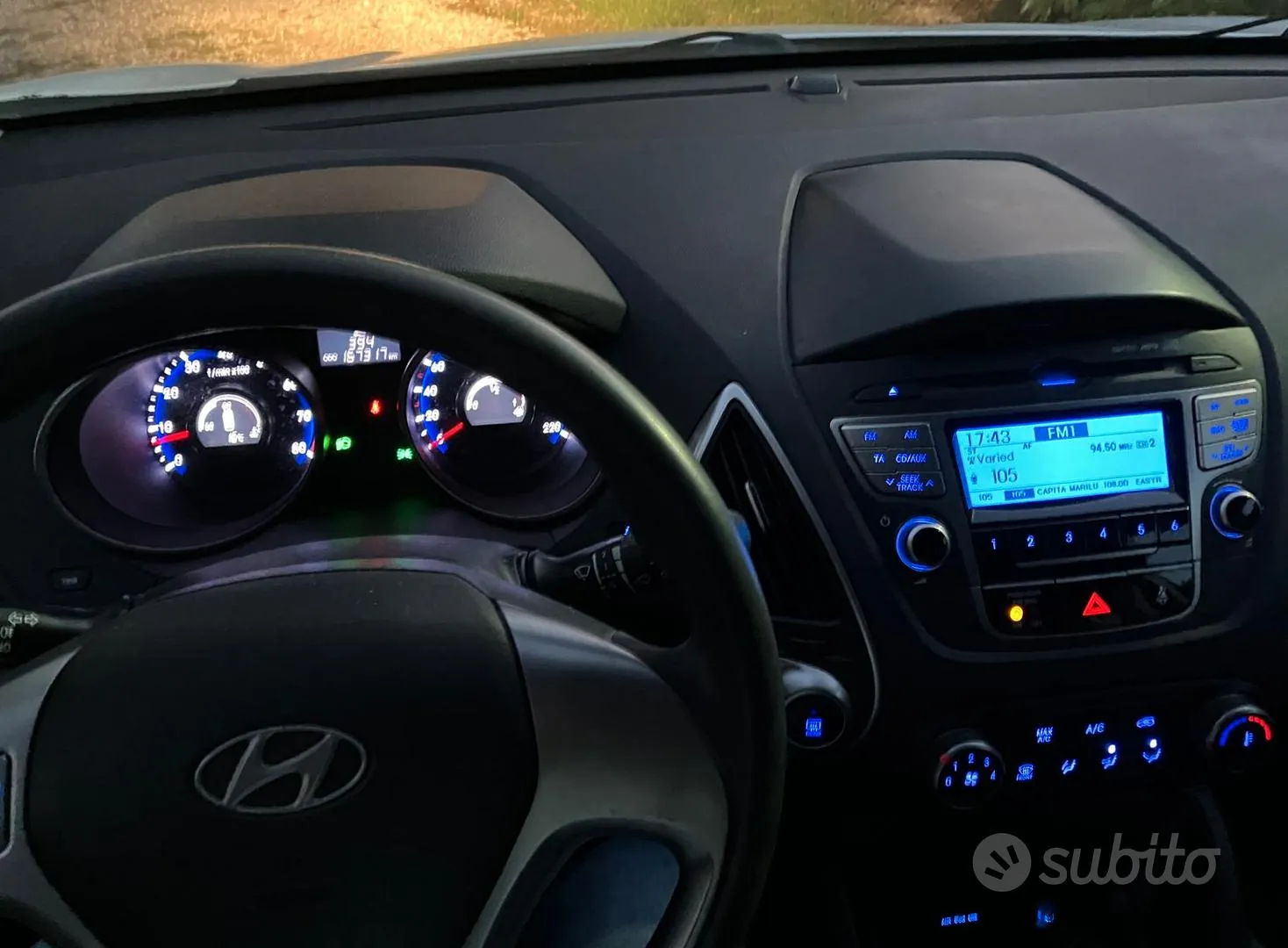 Hyundai Ix35 2013 photo 3