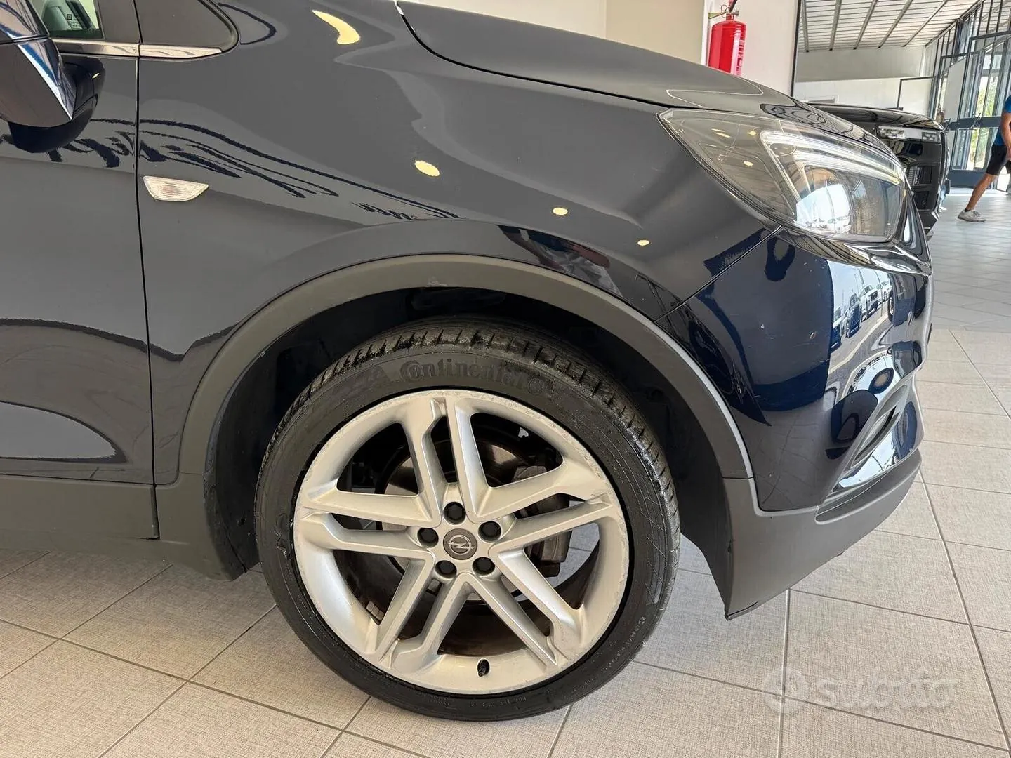 Opel Mokka X 2018 photo 4