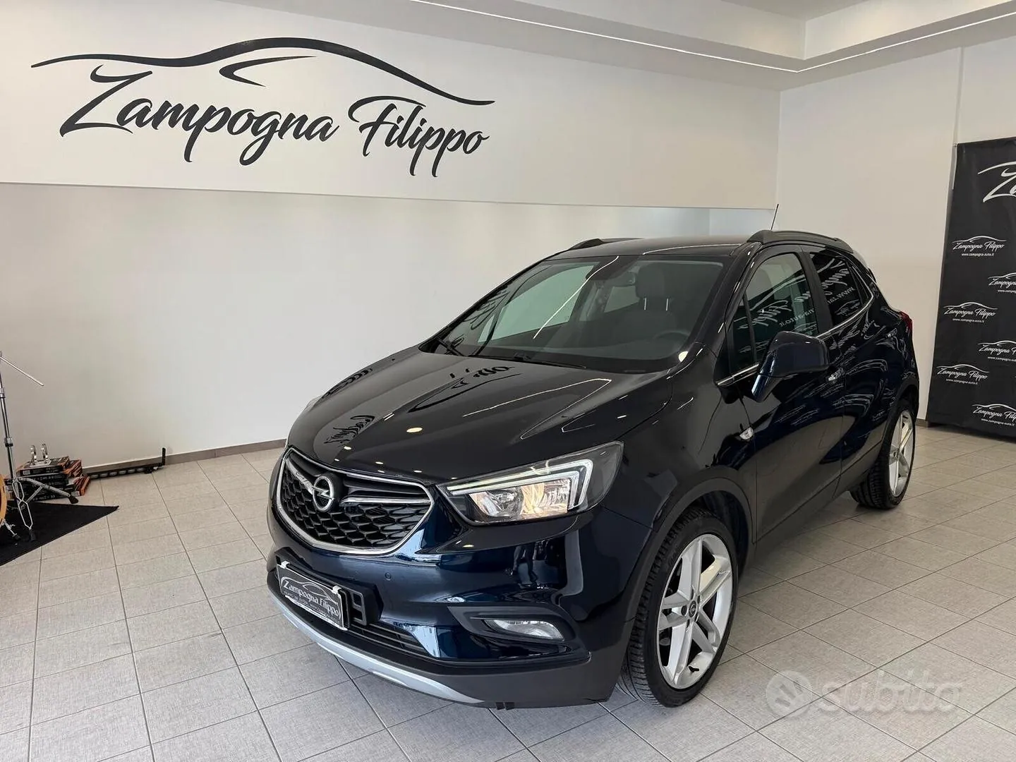 Opel Mokka X