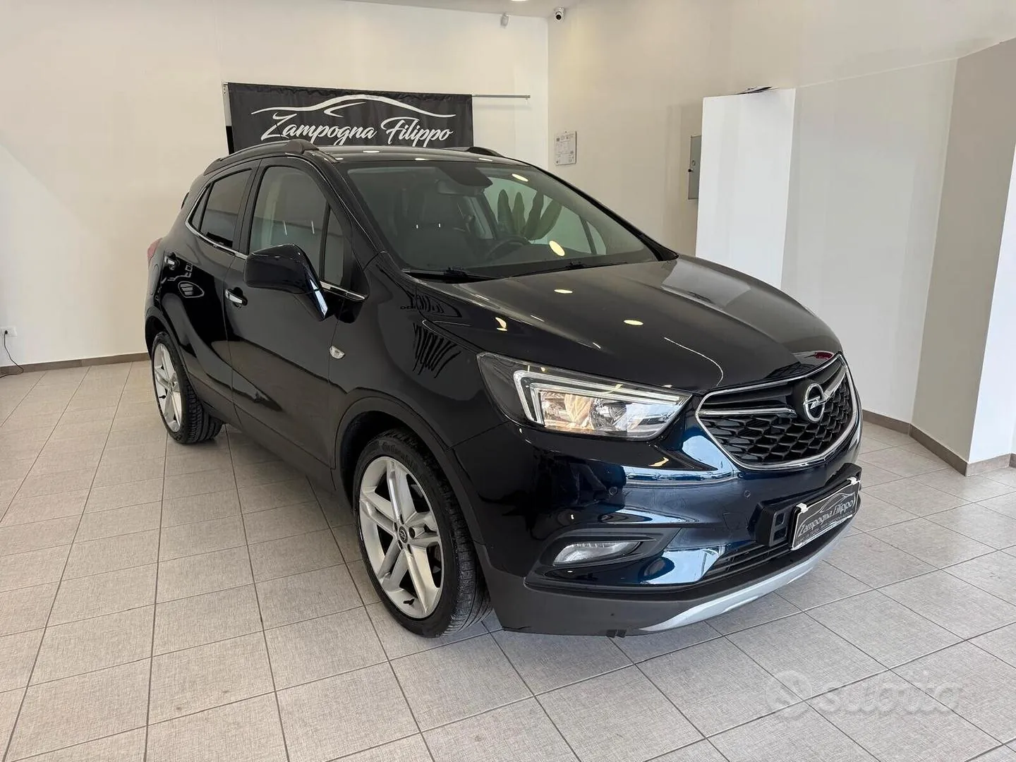 Opel Mokka X 2018 photo 3