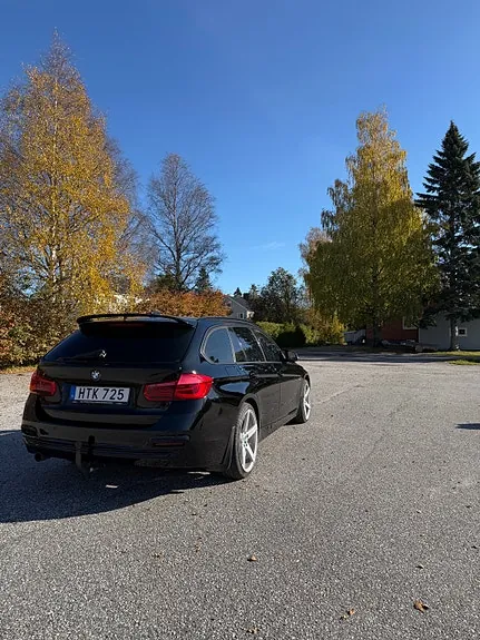 BMW 318D