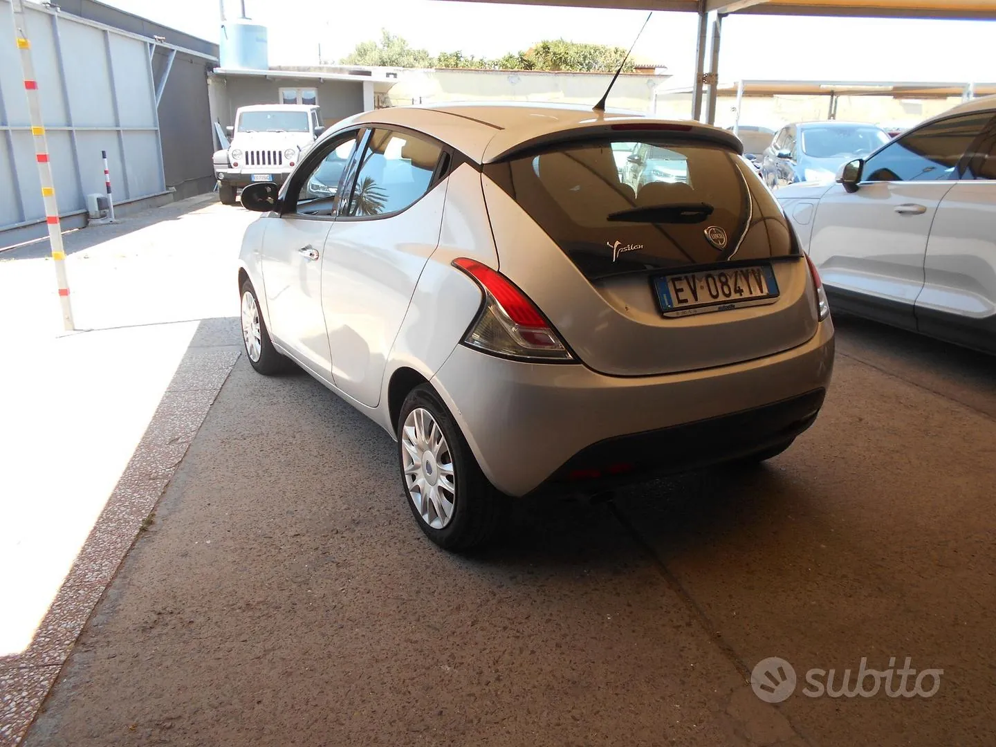 Lancia Ypsilon 2014 photo 3