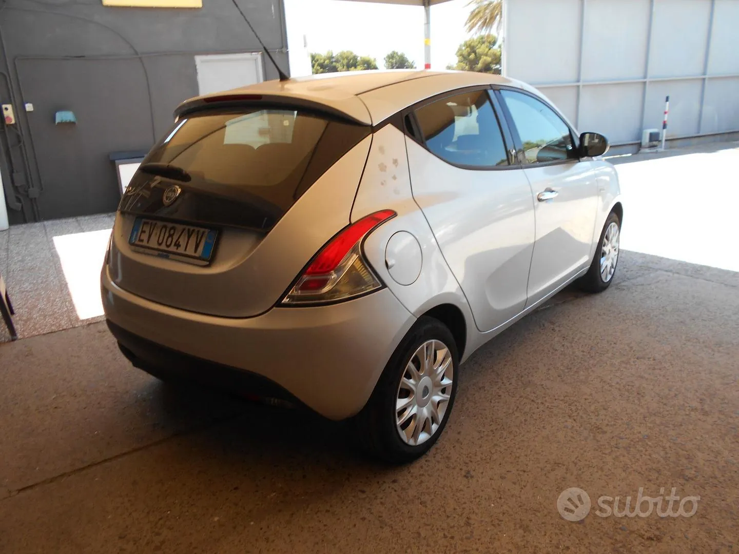 Lancia Ypsilon 2014 photo 4