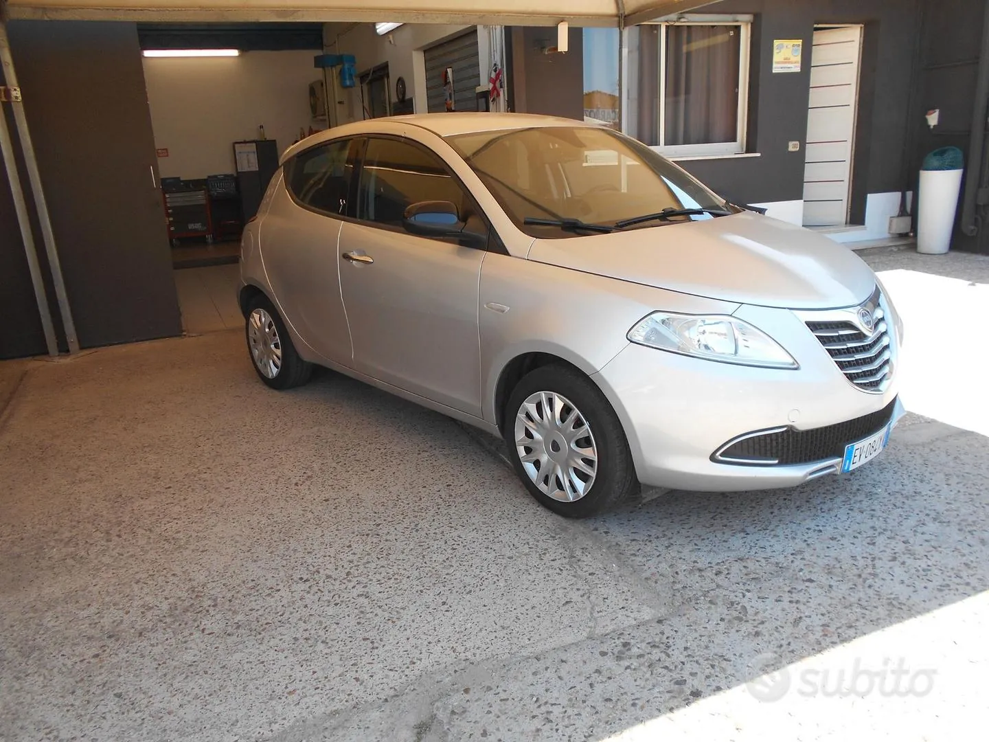 Lancia Ypsilon 2014 photo 5
