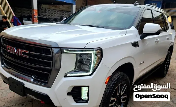 GMC Yukon 2022 photo 3