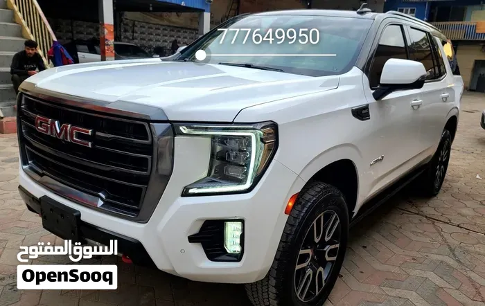 GMC Yukon 2022 photo 2