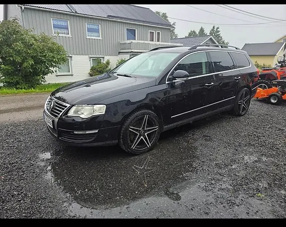 Volkswagen Passat 2007 photo 2