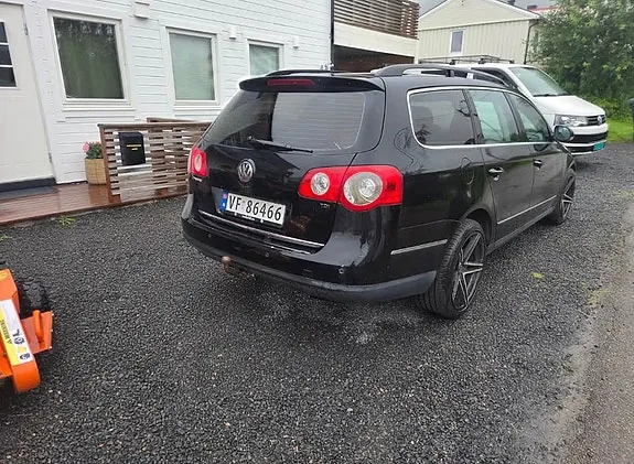 Volkswagen Passat 2007 photo 4