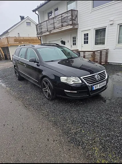 Volkswagen Passat 2007 photo 5