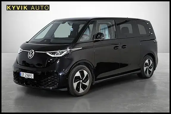 Volkswagen Id. Buzz