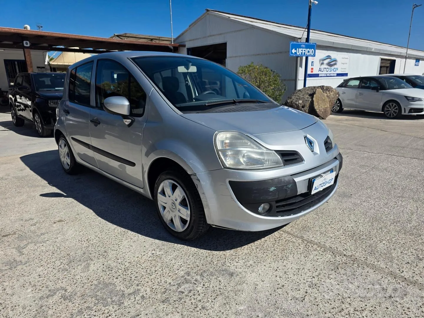 Renault Modus 2008 photo 3