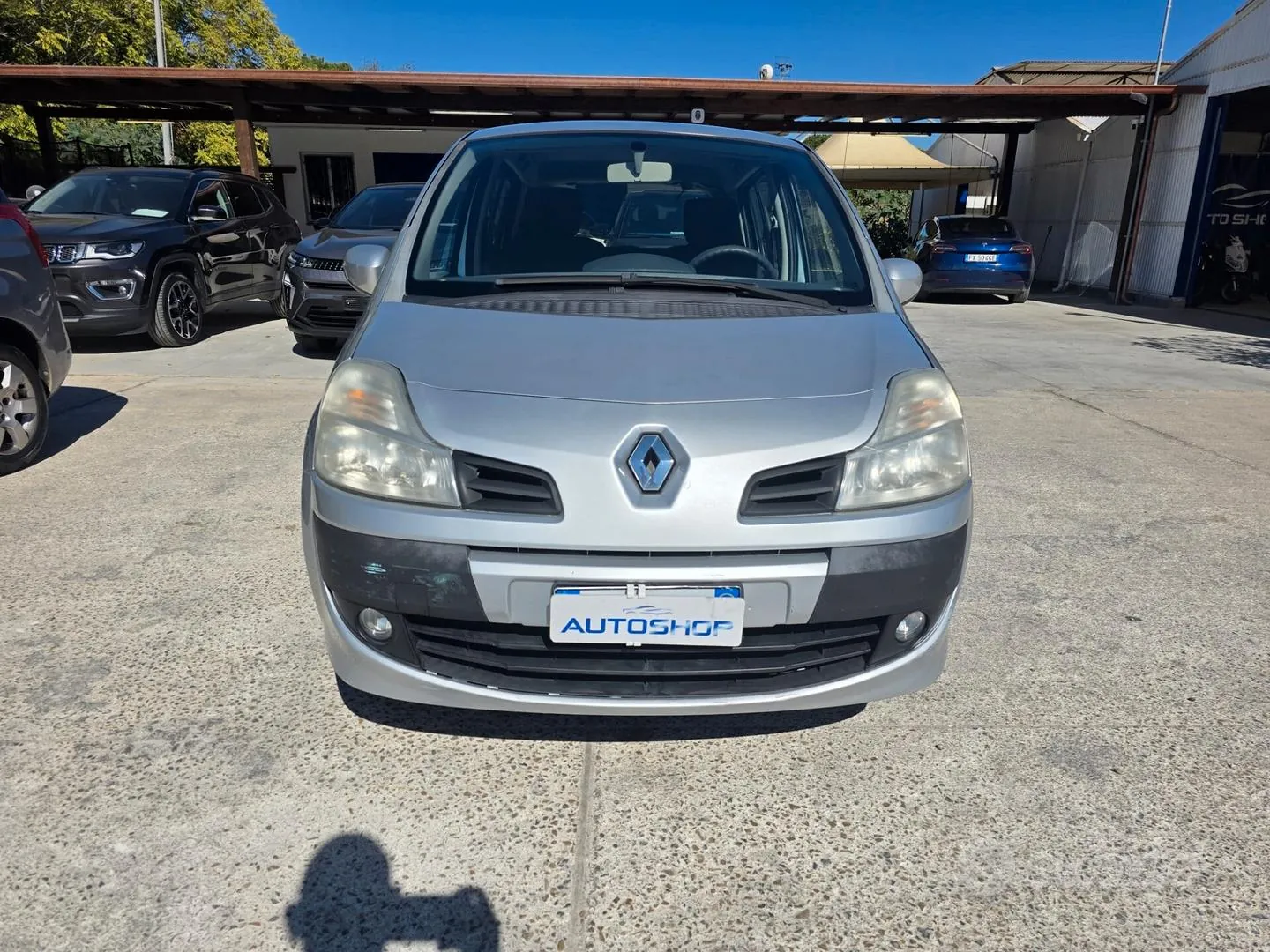 Renault Modus 2008 photo 2