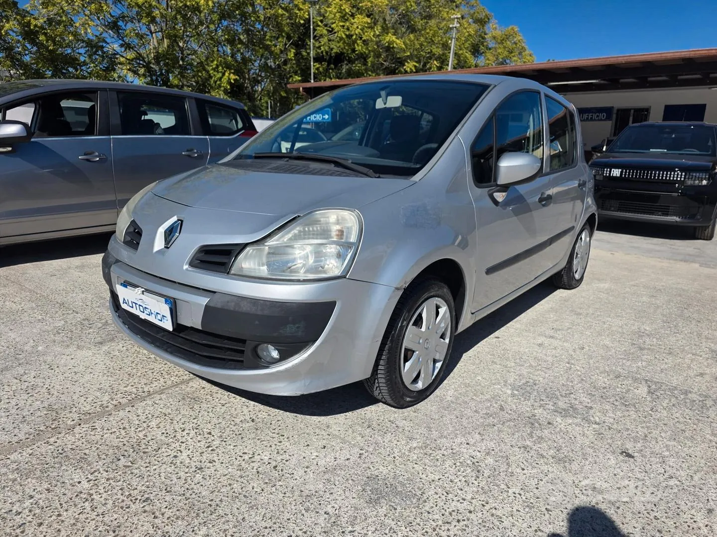 Renault Modus