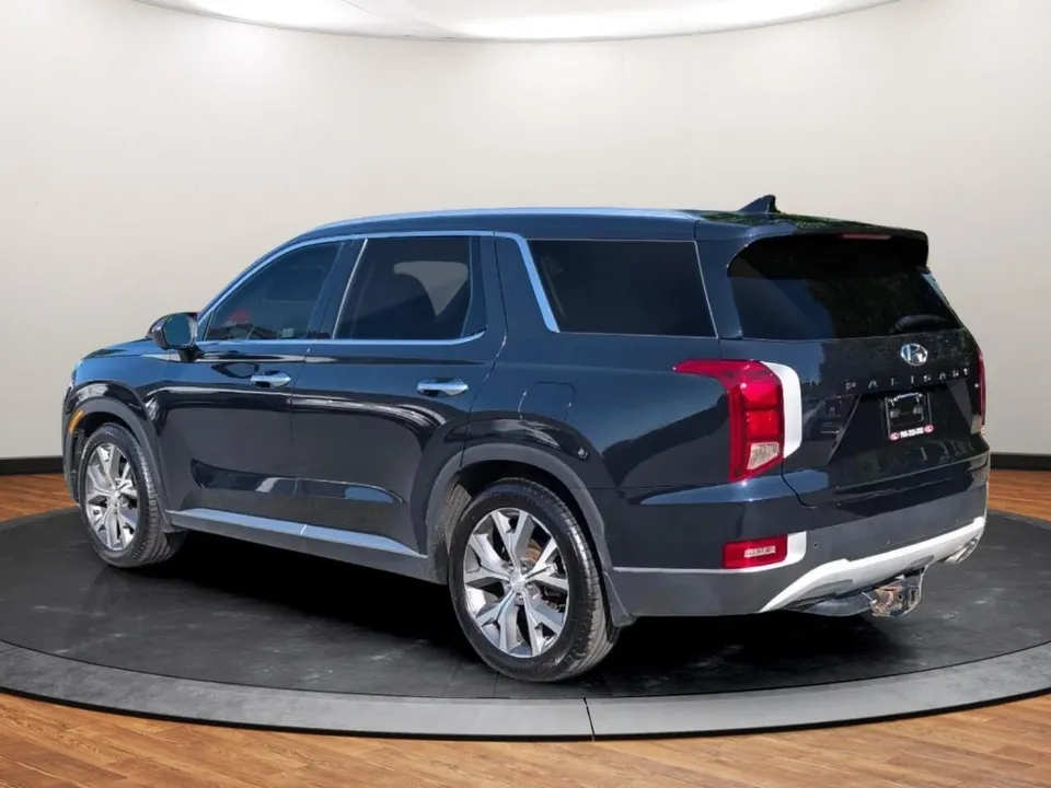 Hyundai Palisade 2024 photo 2