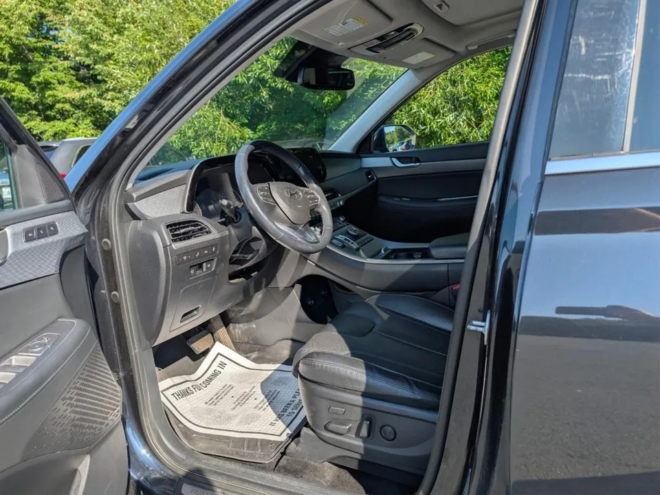 Hyundai Palisade 2024 photo 3