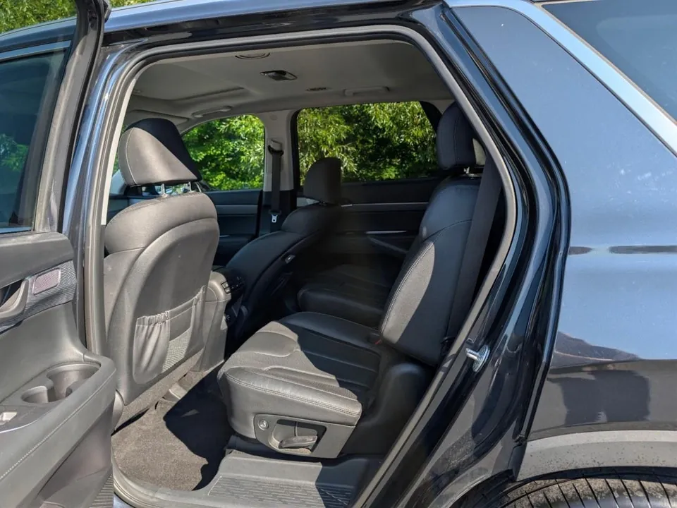 Hyundai Palisade 2024 photo 4