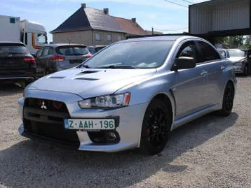 Mitsubishi Lancer 2010 photo 3