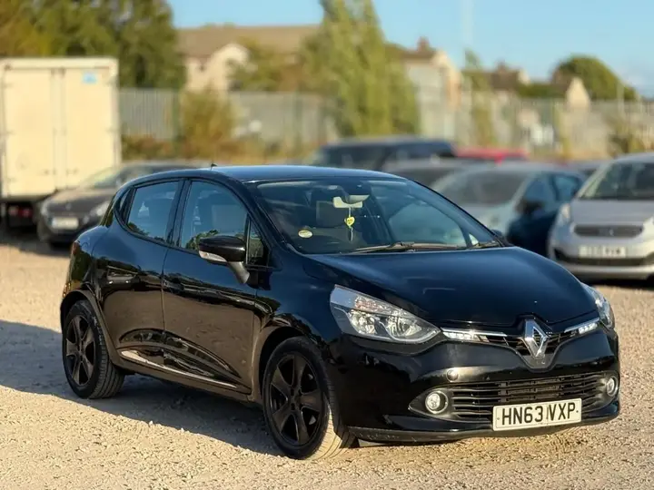 Renault Clio 2013 photo 4