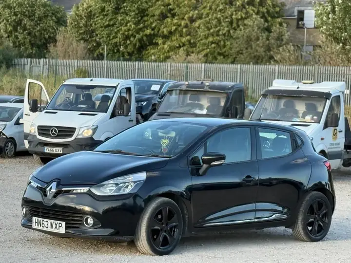 Renault Clio 2013 photo 5