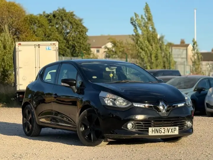 Renault Clio 2013 photo 3