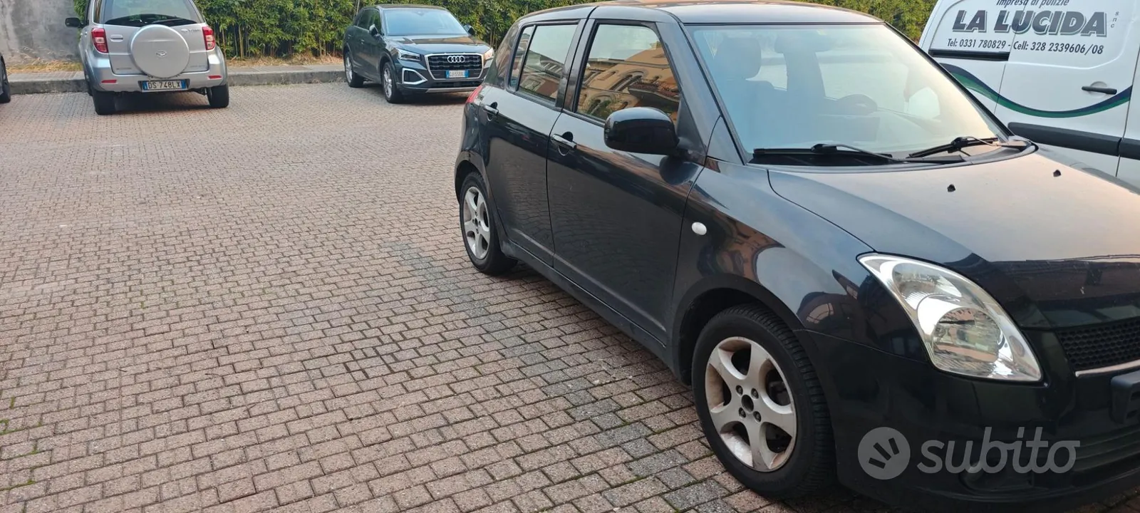 Suzuki Swift 2006 photo 3