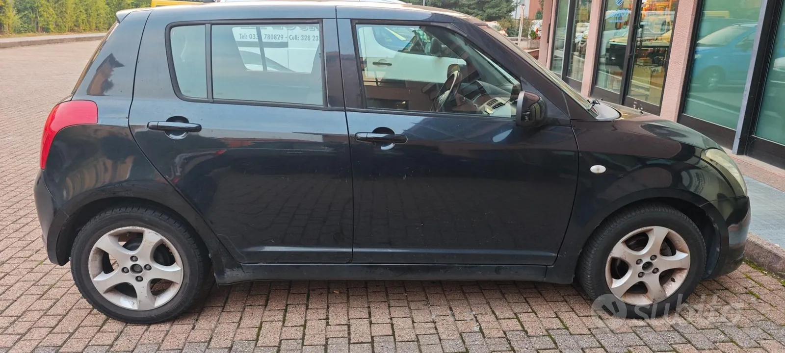 Suzuki Swift 2006 photo 5