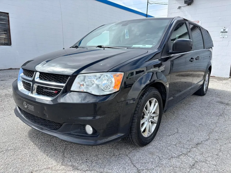 Dodge Grand Caravan