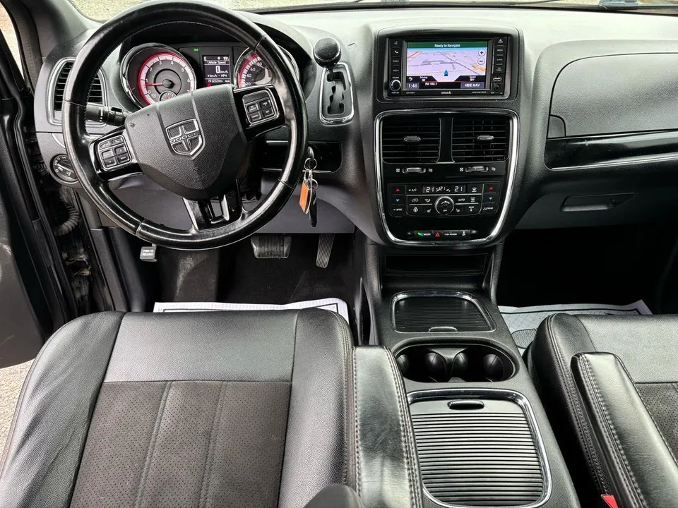 Dodge Grand Caravan 2020 photo 5