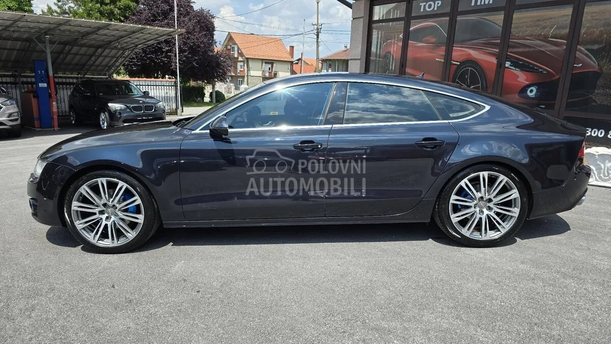 Audi A7 2013 photo 3