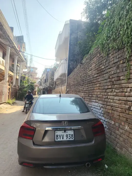 Honda City