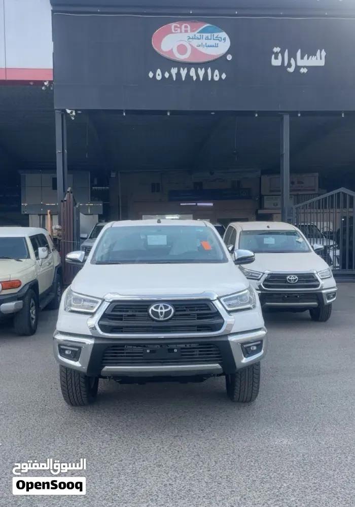 Toyota Hilux