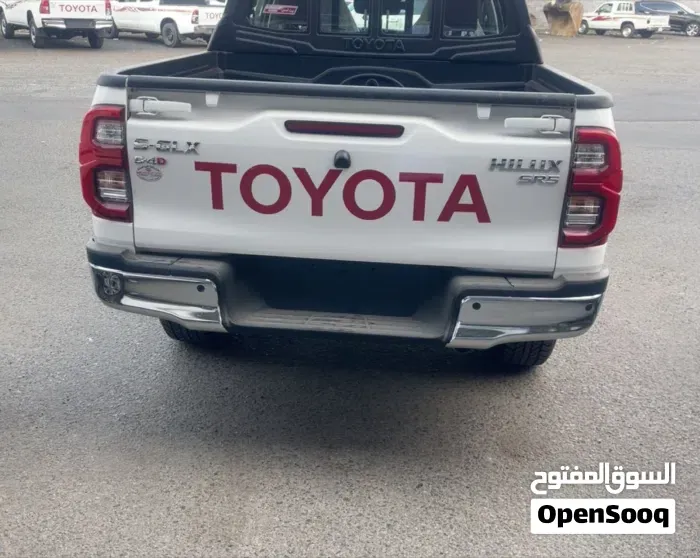 Toyota Hilux 2026 photo 4