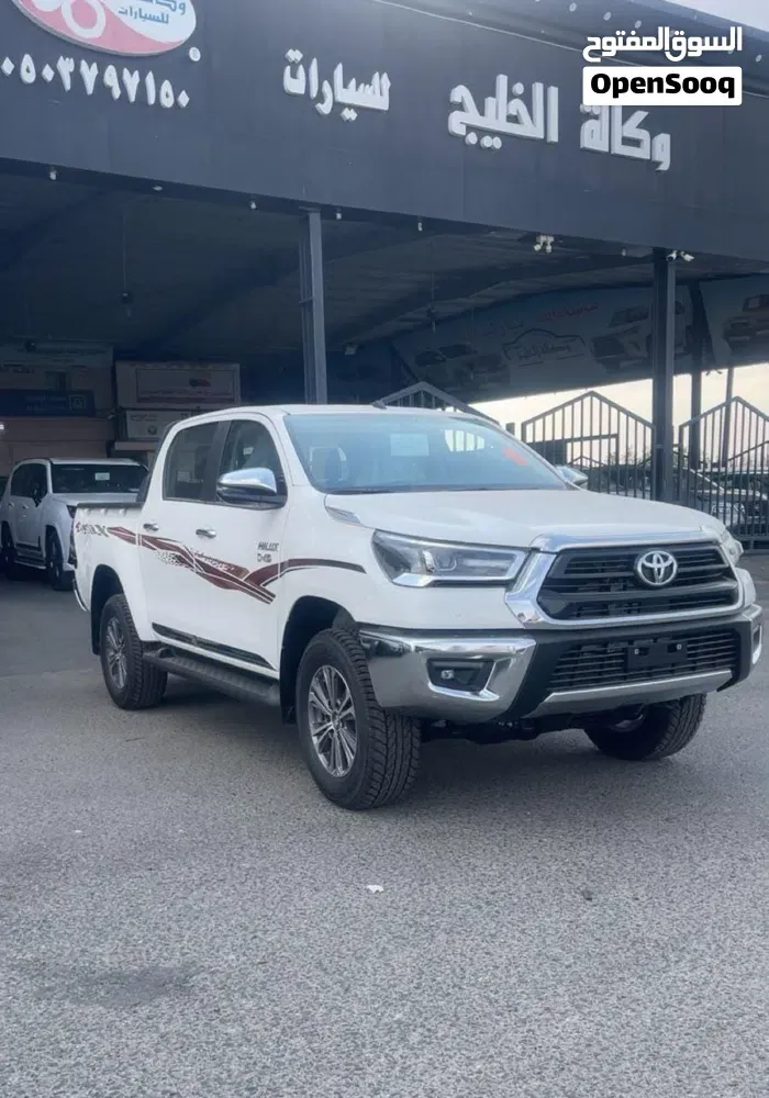 Toyota Hilux 2026 photo 3