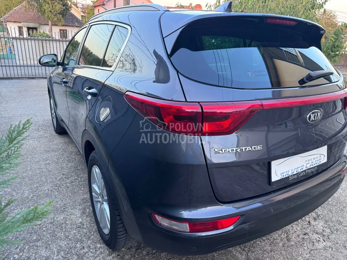 Kia Sportage 2019 photo 3