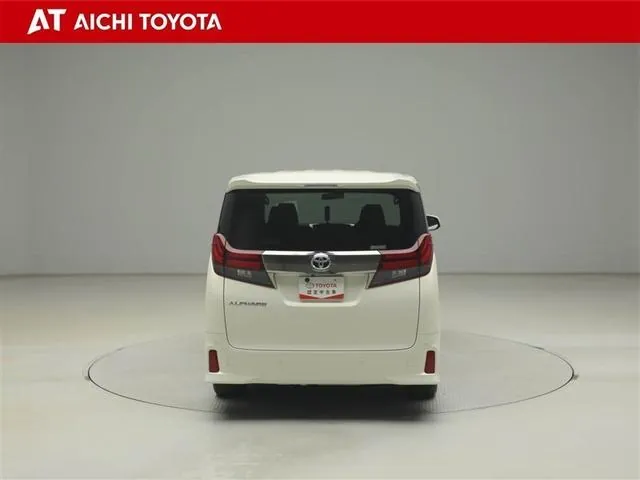 Toyota Alfaard 2.5S A Package Type Black 2016 photo 5
