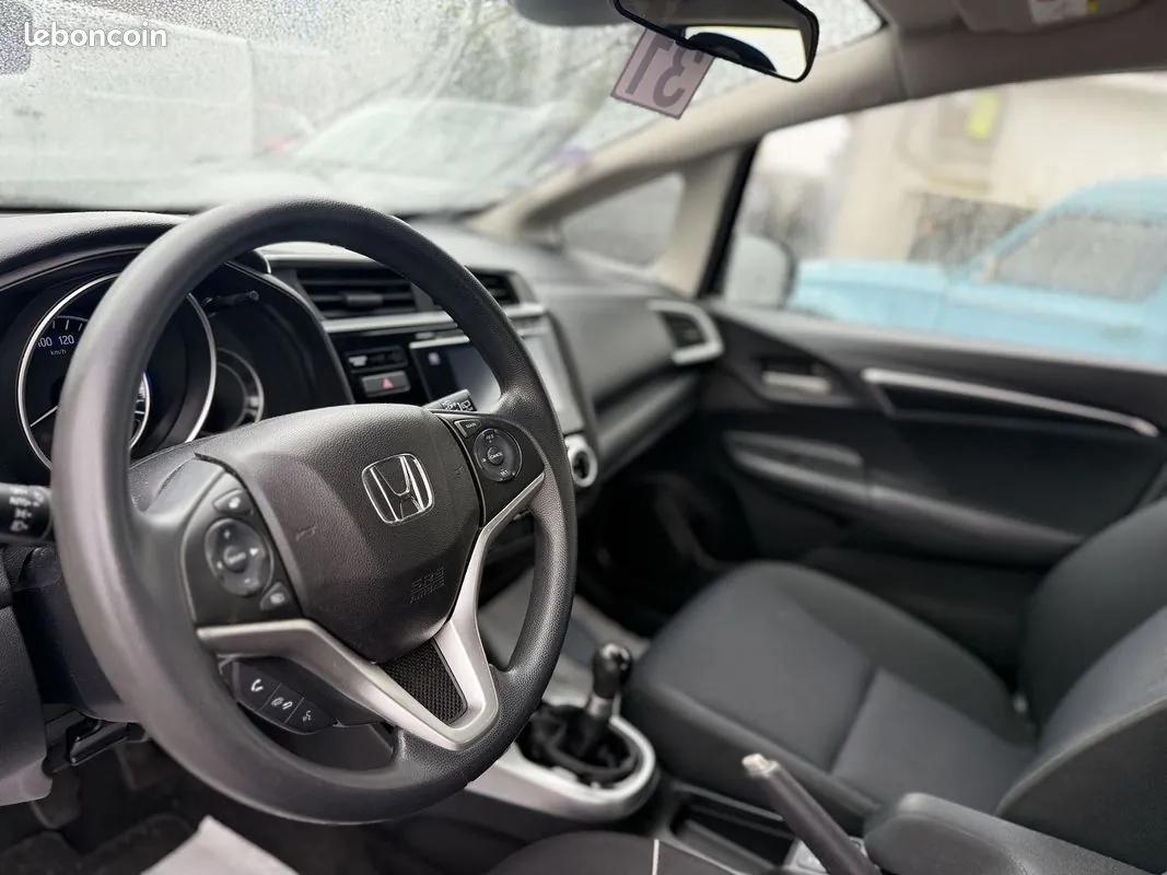 Honda Jazz 2019 photo 3