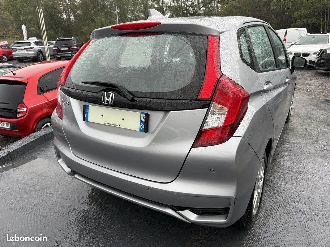 Honda Jazz 2019 photo 5