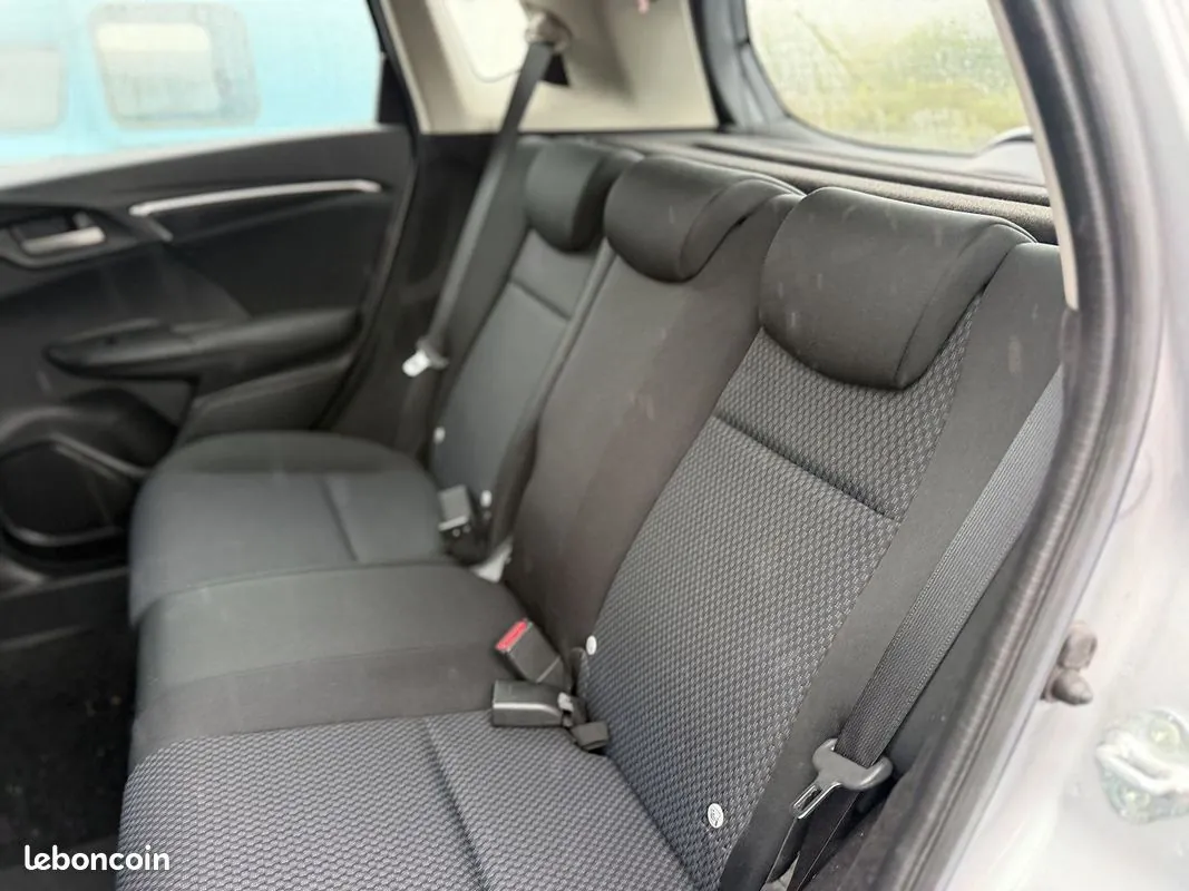 Honda Jazz 2019 photo 4