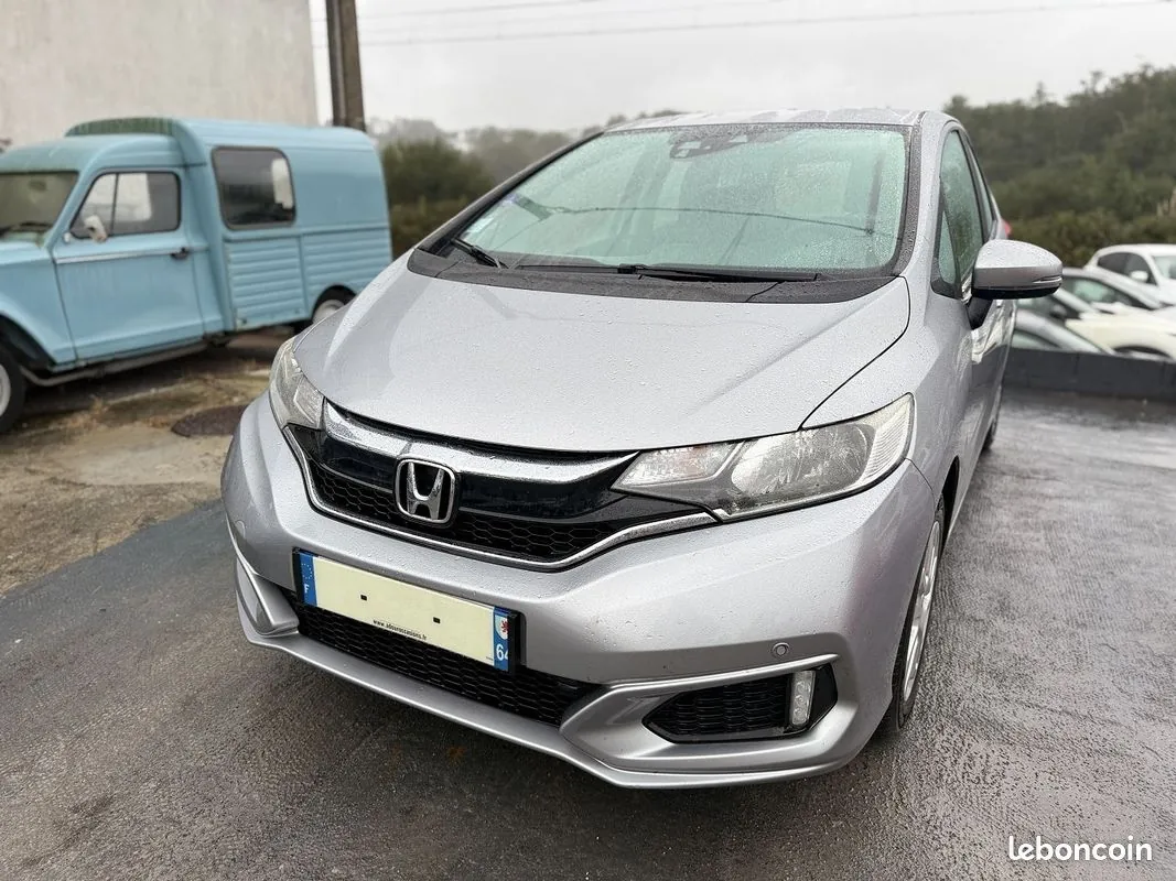 Honda Jazz 2019 photo 2