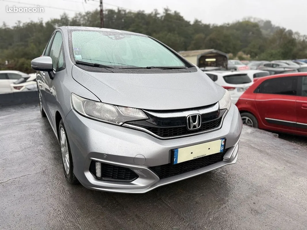 Honda Jazz