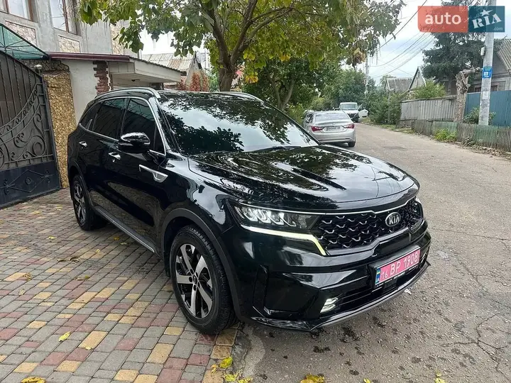 Kia Sorento 2020 photo 4