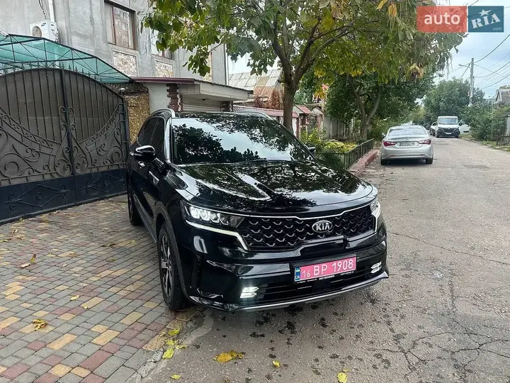 Kia Sorento 2020 photo 2