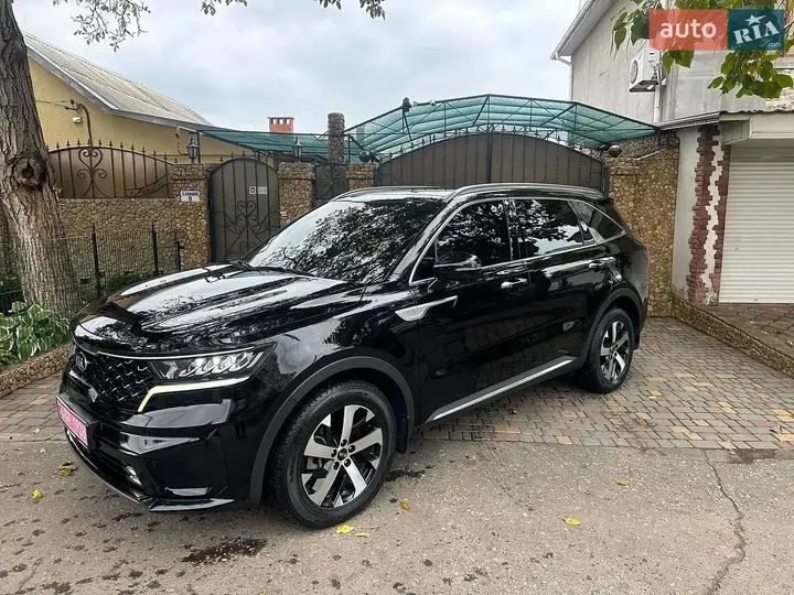 Kia Sorento 2020 photo 3