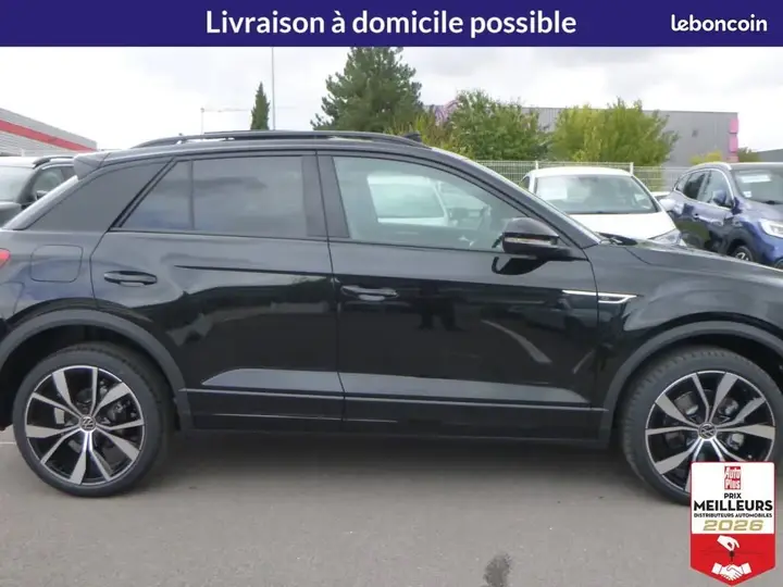 Volkswagen T-Roc 2025 photo 4