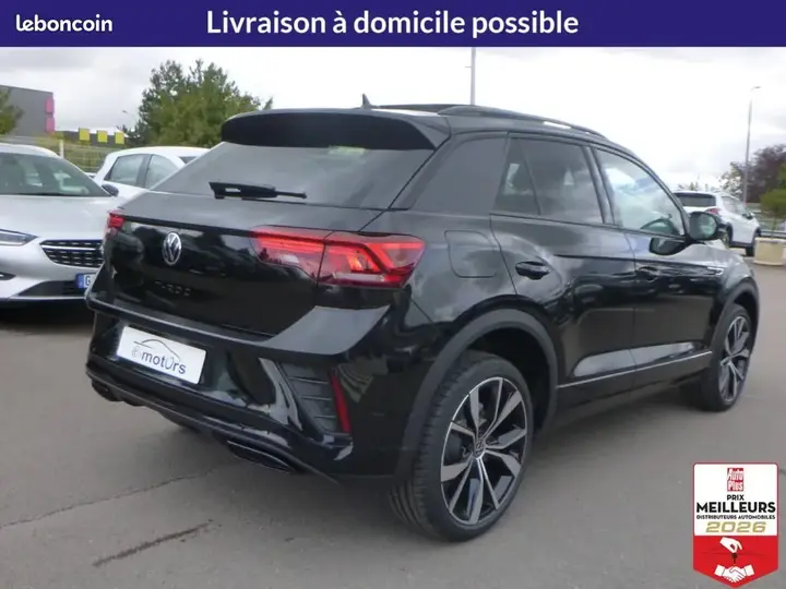 Volkswagen T-Roc 2025 photo 5